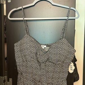 AUW XL Romper